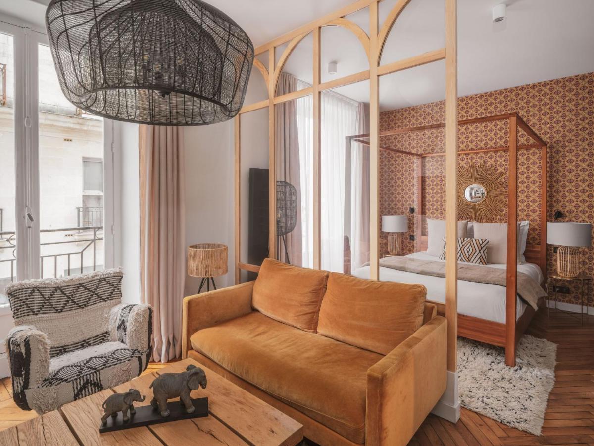 Maisons Du Monde Hotel & Suites - Nantes Exteriér fotografie