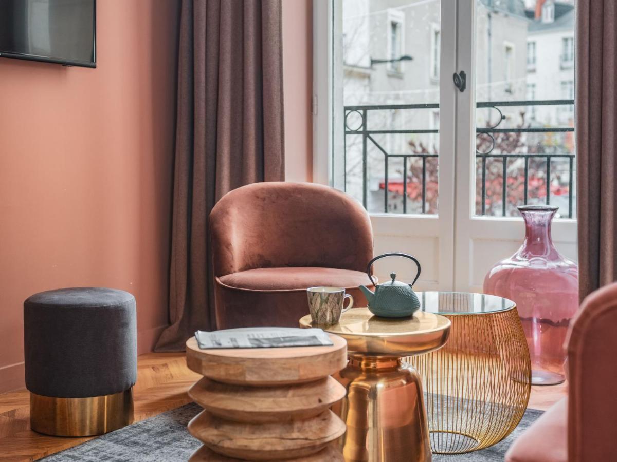 Maisons Du Monde Hotel & Suites - Nantes Exteriér fotografie