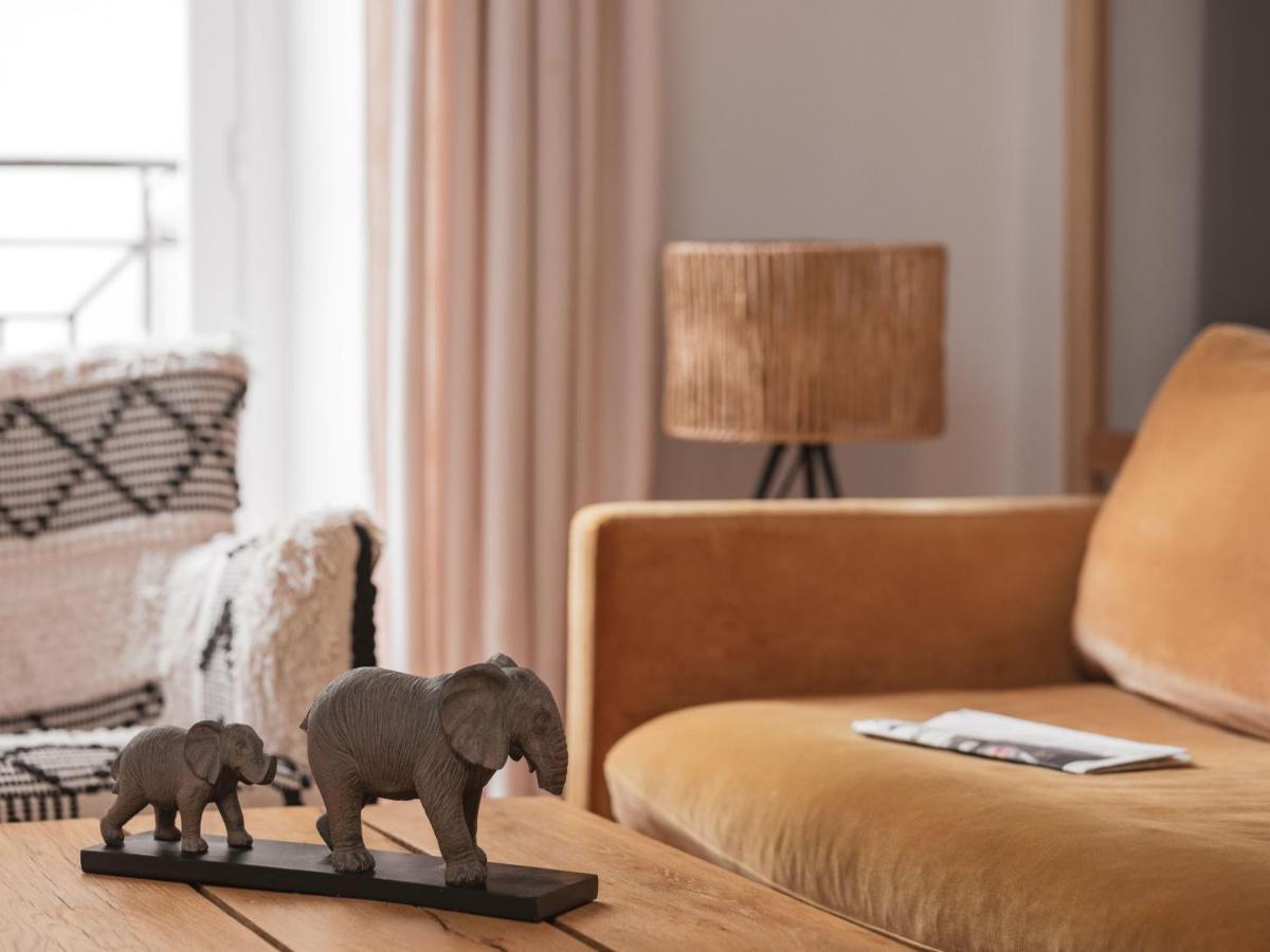 Maisons Du Monde Hotel & Suites - Nantes Exteriér fotografie