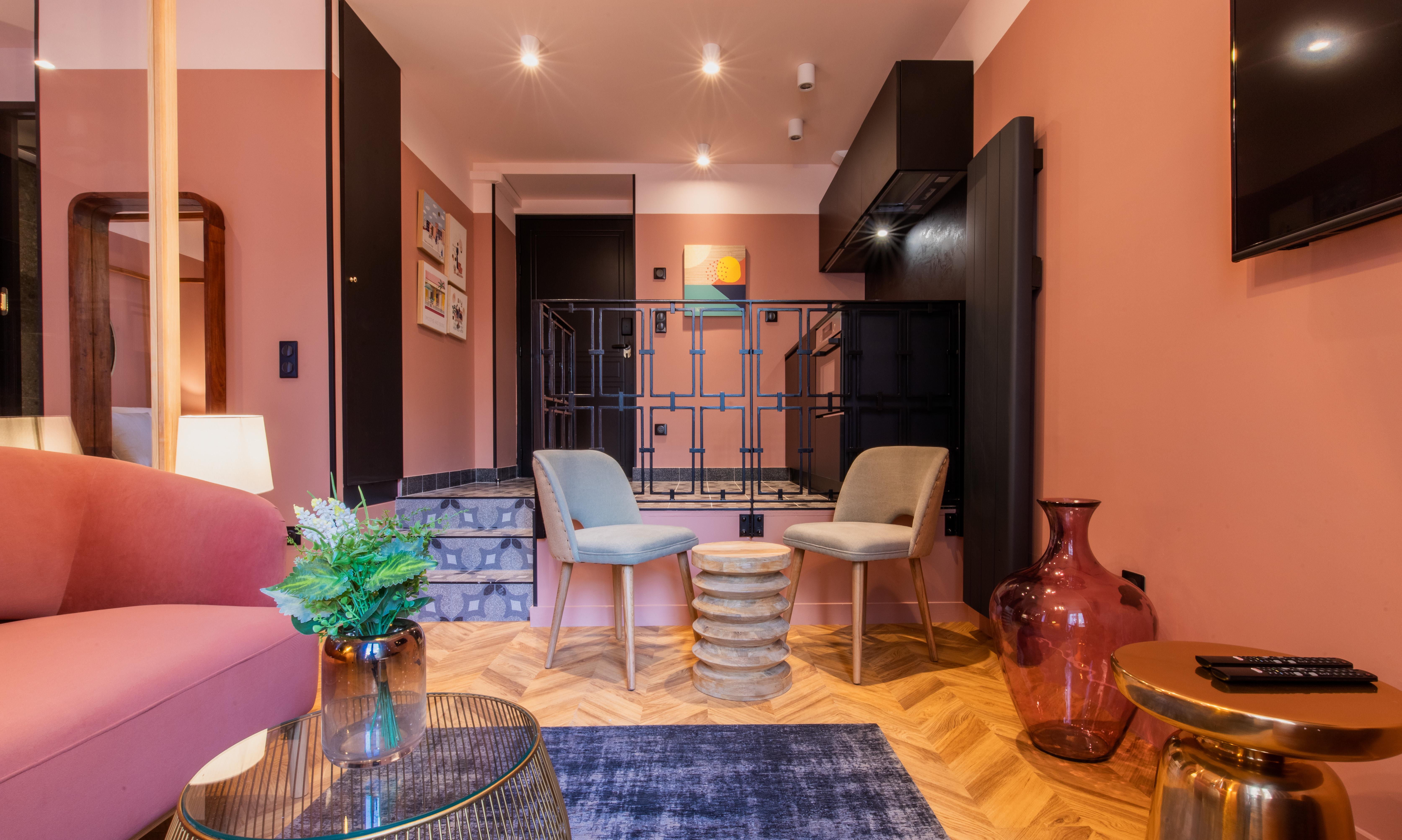 Maisons Du Monde Hotel & Suites - Nantes Exteriér fotografie