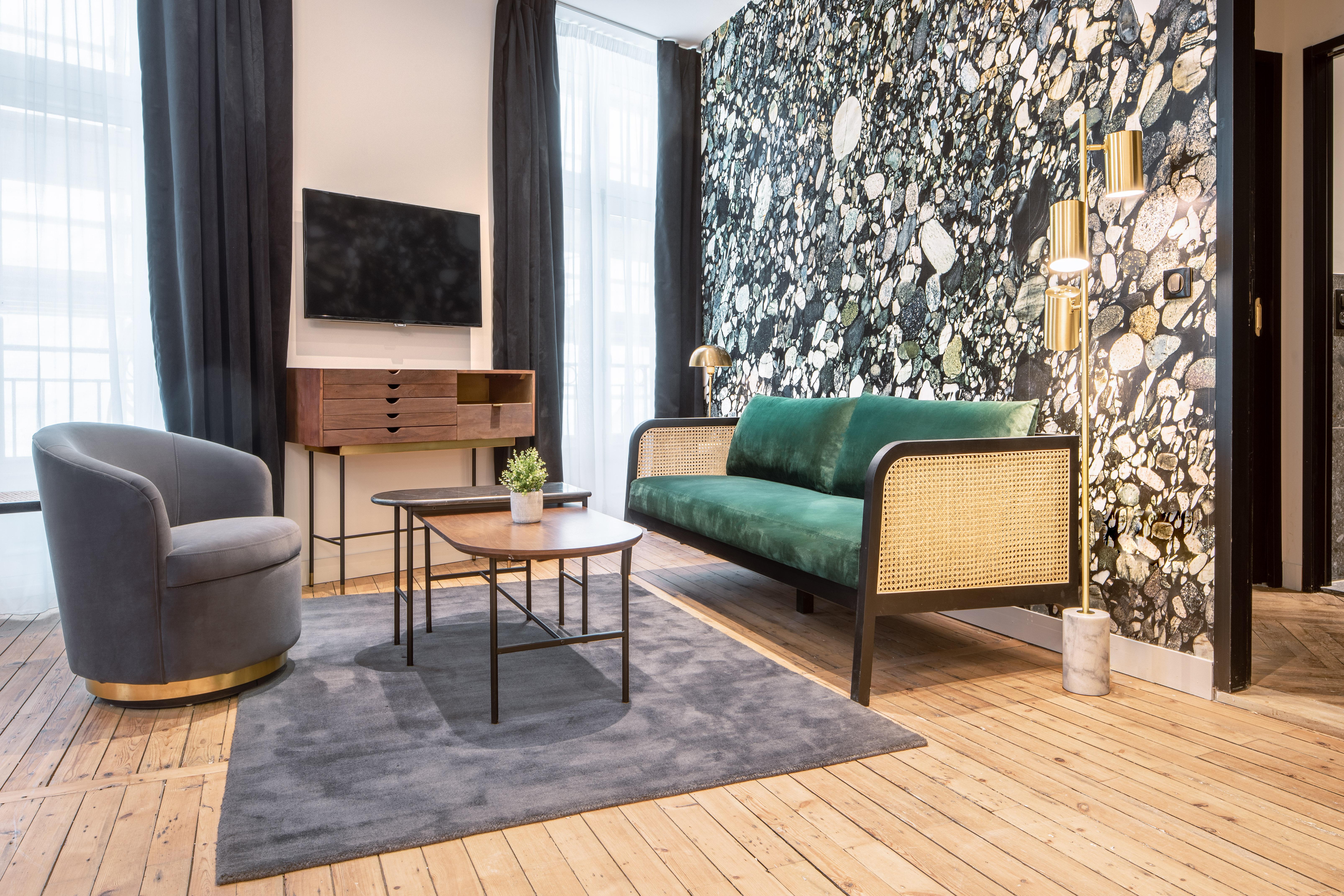 Maisons Du Monde Hotel & Suites - Nantes Exteriér fotografie