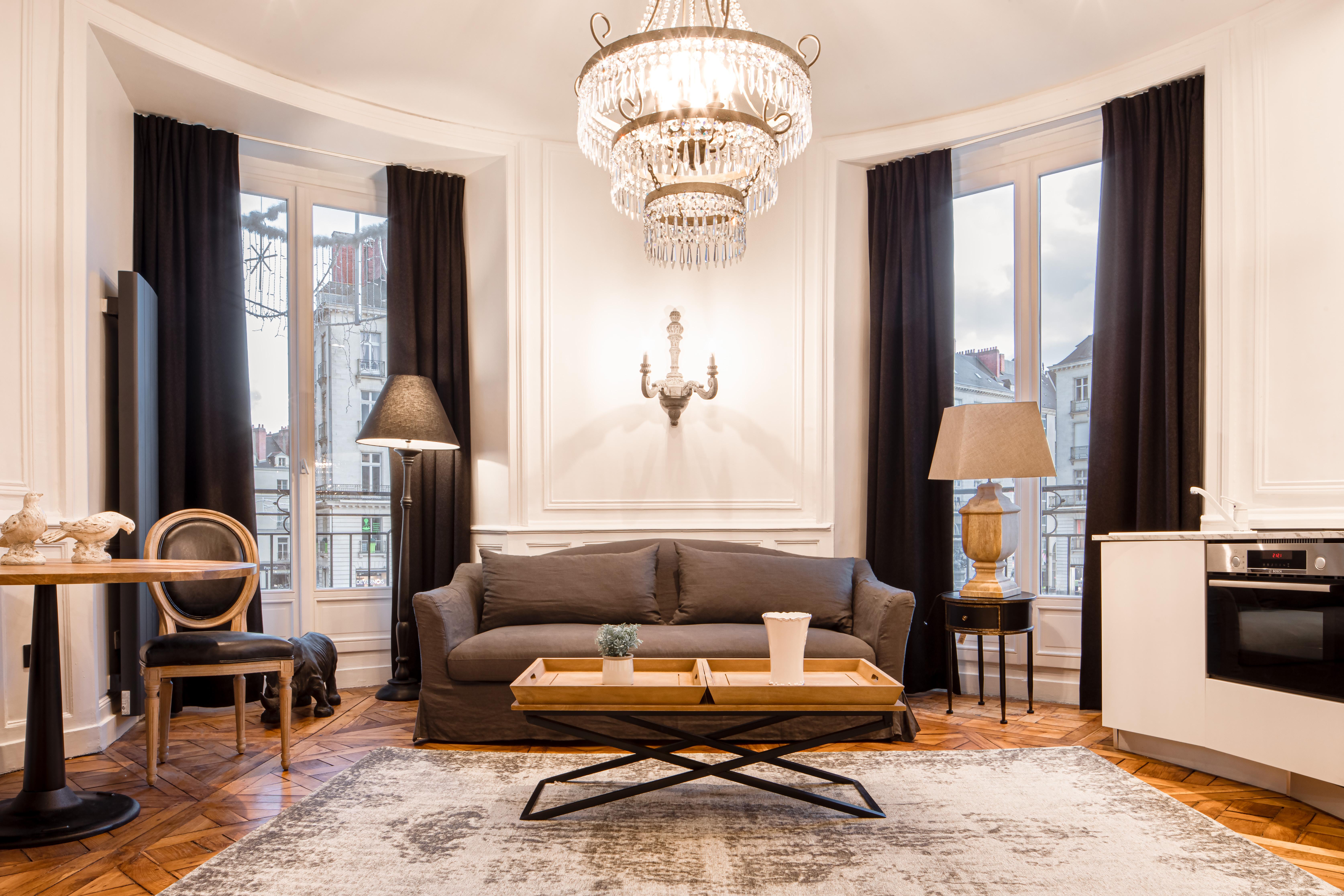 Maisons Du Monde Hotel & Suites - Nantes Exteriér fotografie