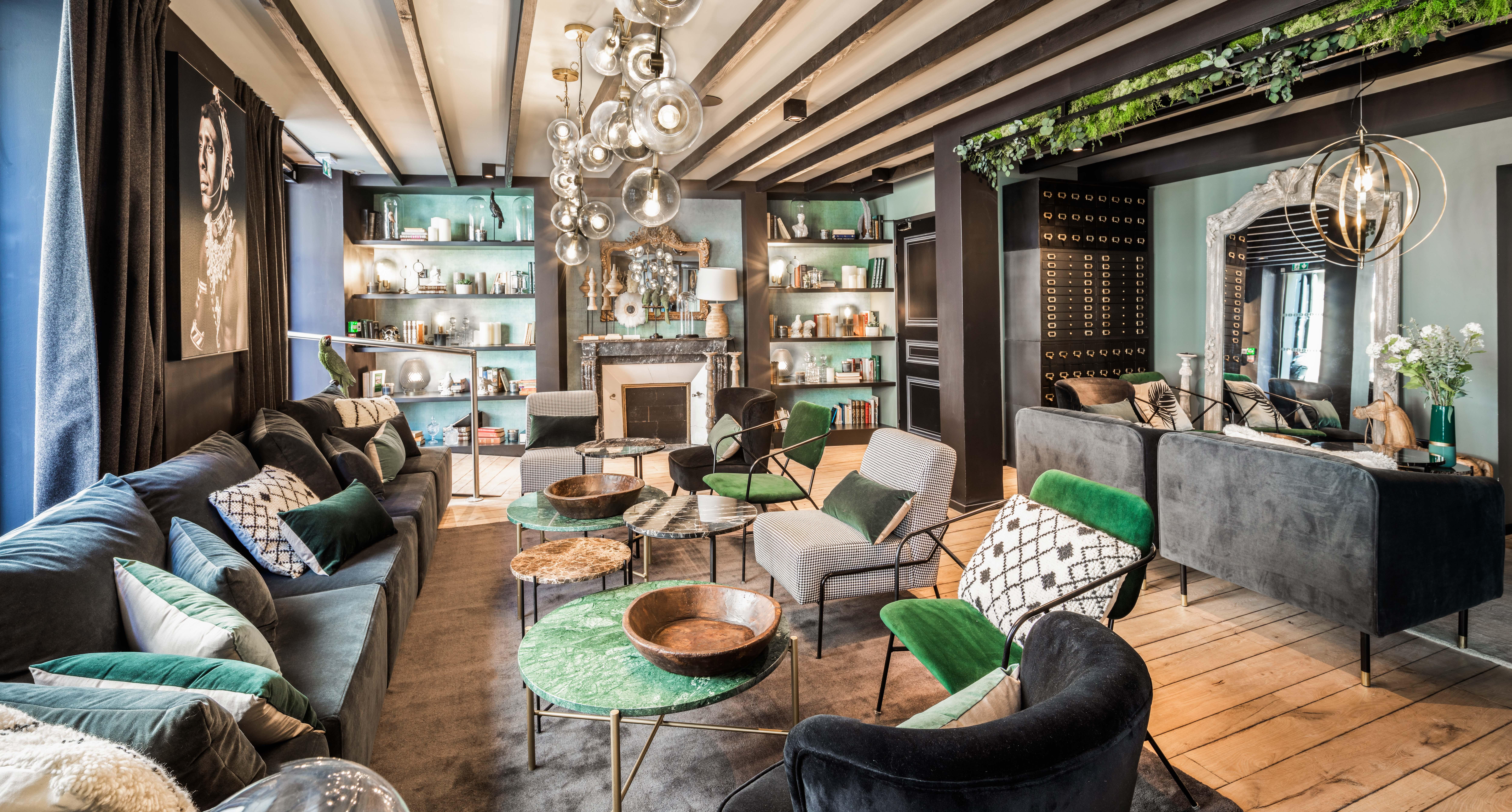 Maisons Du Monde Hotel & Suites - Nantes Exteriér fotografie